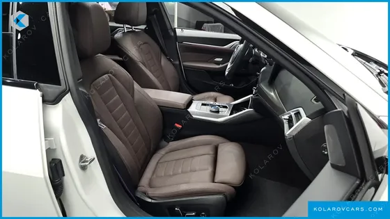 BMW I4 EDRIVE40 M SPORTS PRO