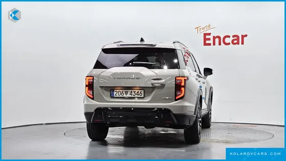 KGM - SSANGYONG TORRES GASOLINE 1.5 2WD
