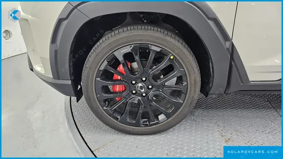 KGM - SSANGYONG TORRES GASOLINE 1.5 2WD