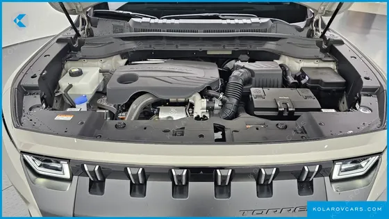 KGM - SSANGYONG TORRES GASOLINE 1.5 2WD