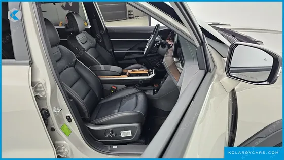 KGM - SSANGYONG TORRES GASOLINE 1.5 2WD