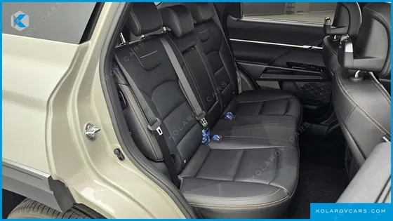 KGM - SSANGYONG TORRES GASOLINE 1.5 2WD