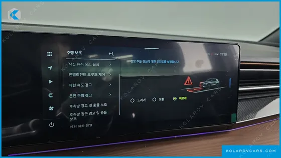 KGM - SSANGYONG TORRES GASOLINE 1.5 2WD