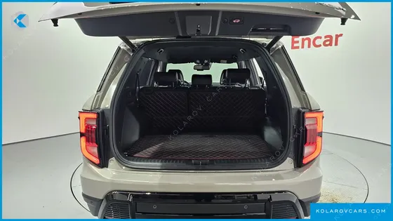 KGM - SSANGYONG TORRES GASOLINE 1.5 2WD