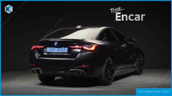 BMW I4 M50 PRO