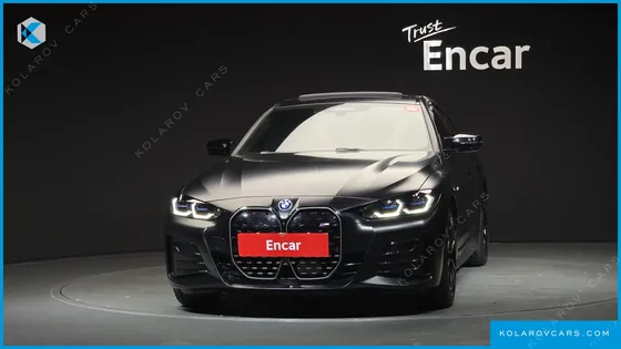 BMW I4 M50 PRO