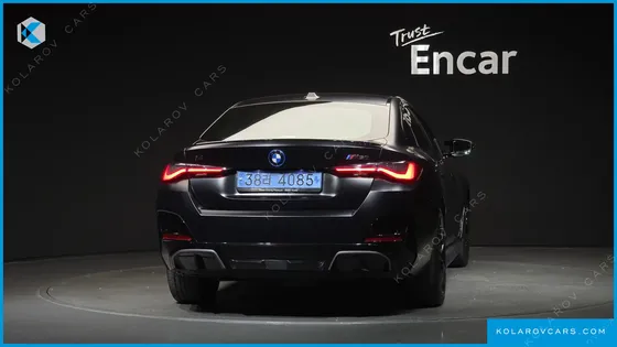 BMW I4 M50 PRO