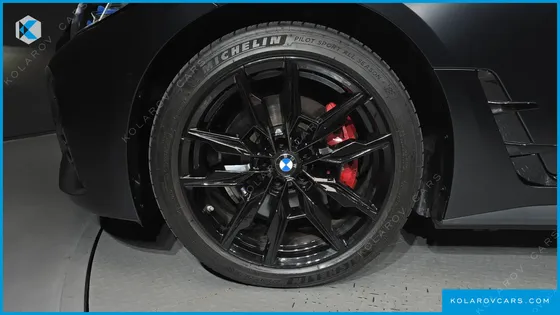 BMW I4 M50 PRO