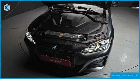 BMW I4 M50 PRO