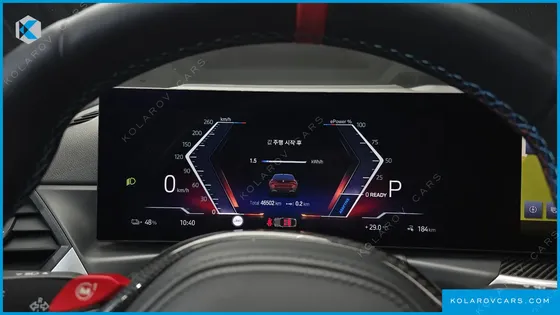 BMW I4 M50 PRO