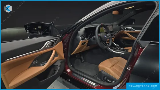 BMW I4 M50 PRO