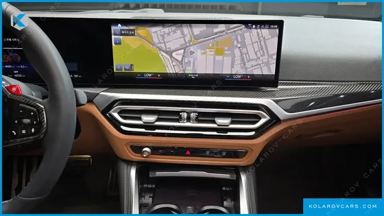 BMW I4 M50 PRO