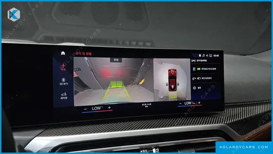 BMW I4 M50 PRO