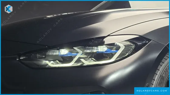 BMW I4 M50 PRO