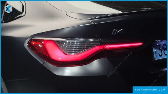 BMW I4 M50 PRO