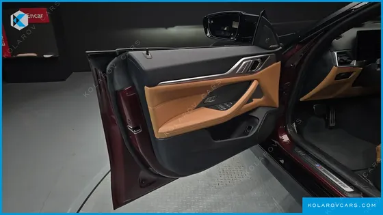 BMW I4 M50 PRO