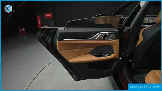 BMW I4 M50 PRO