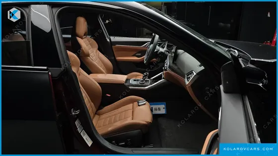 BMW I4 M50 PRO