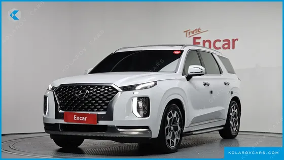 HYUNDAI PALISADE GASOLINE 3.8 4WD