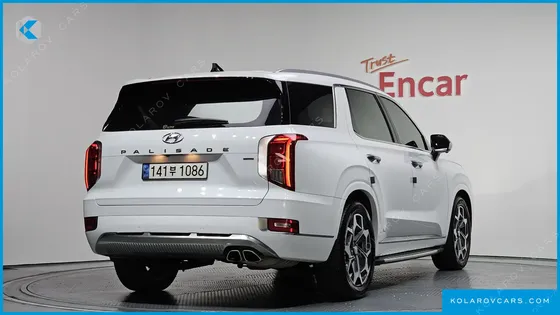HYUNDAI PALISADE GASOLINE 3.8 4WD