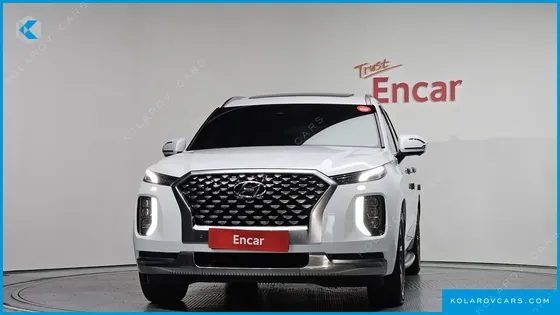HYUNDAI PALISADE GASOLINE 3.8 4WD
