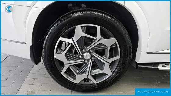 HYUNDAI PALISADE GASOLINE 3.8 4WD