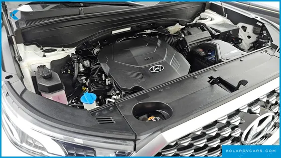 HYUNDAI PALISADE GASOLINE 3.8 4WD