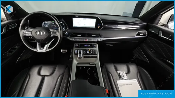 HYUNDAI PALISADE GASOLINE 3.8 4WD