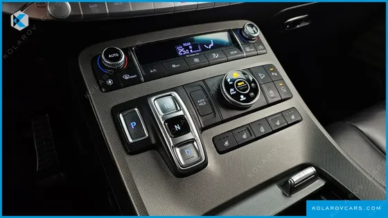 HYUNDAI PALISADE GASOLINE 3.8 4WD