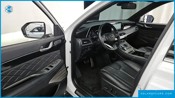 HYUNDAI PALISADE GASOLINE 3.8 4WD