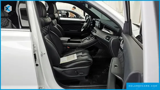 HYUNDAI PALISADE GASOLINE 3.8 4WD