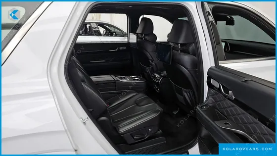 HYUNDAI PALISADE GASOLINE 3.8 4WD