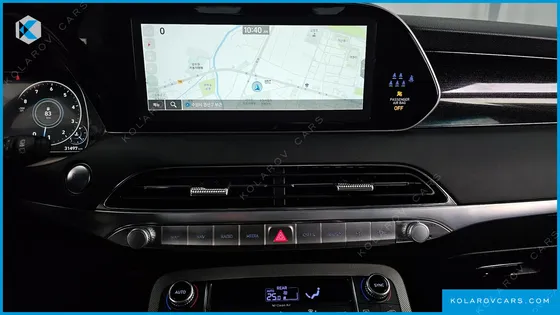 HYUNDAI PALISADE GASOLINE 3.8 4WD