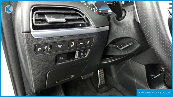 HYUNDAI PALISADE GASOLINE 3.8 4WD