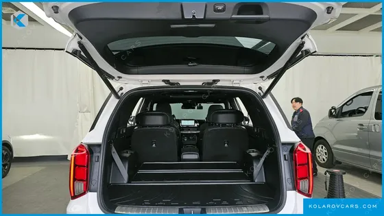 HYUNDAI PALISADE GASOLINE 3.8 4WD