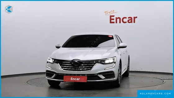 RENAULT KOREA SM6 2.0 LPE FEEL