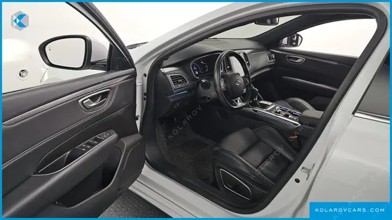 RENAULT KOREA SM6 2.0 LPE FEEL