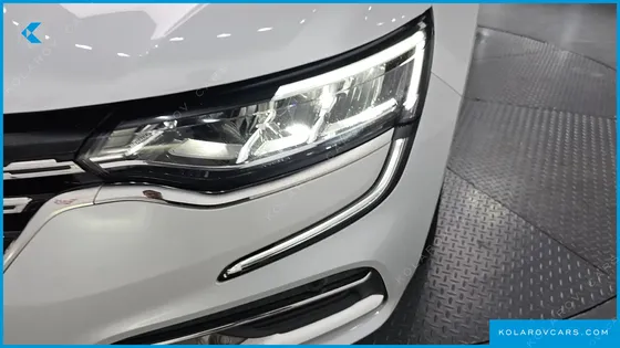 RENAULT KOREA SM6 2.0 LPE FEEL