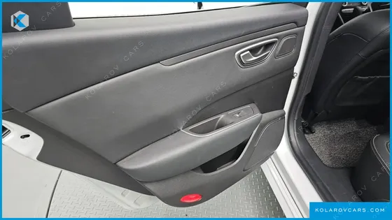 RENAULT KOREA SM6 2.0 LPE FEEL