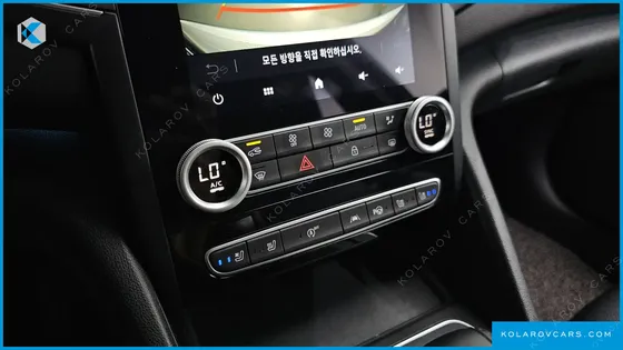 RENAULT KOREA SM6 2.0 LPE FEEL