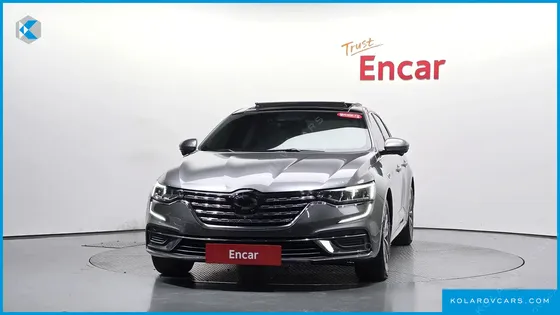RENAULT KOREA SM6 1.3 TCE LE