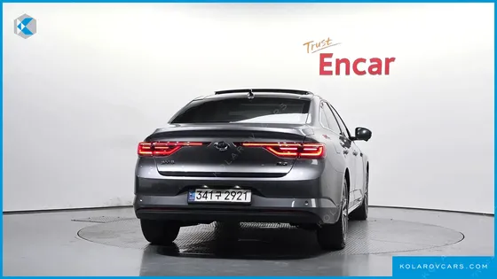 RENAULT KOREA SM6 1.3 TCE LE