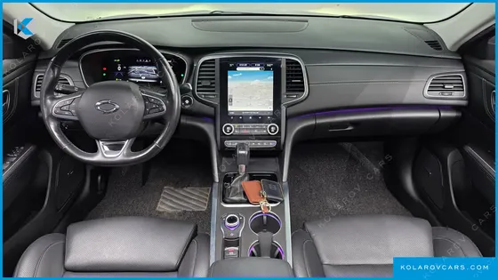 RENAULT KOREA SM6 1.3 TCE LE