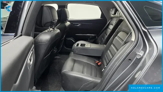 RENAULT KOREA SM6 1.3 TCE LE