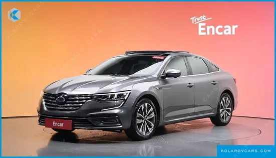 RENAULT KOREA SM6 1.3 TCE LE