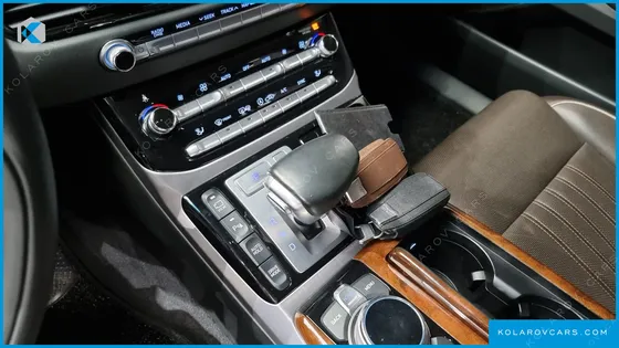 GENESIS EQ900 3.3 T-GDI AWD