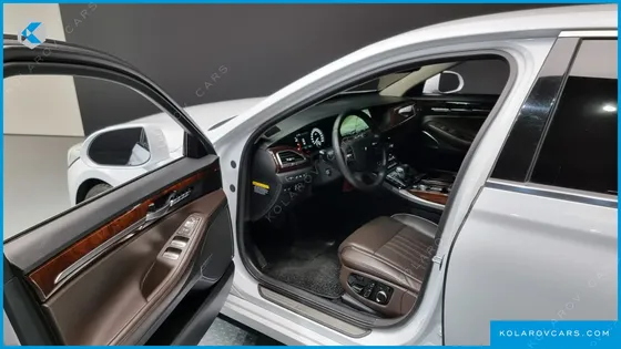GENESIS EQ900 3.3 T-GDI AWD