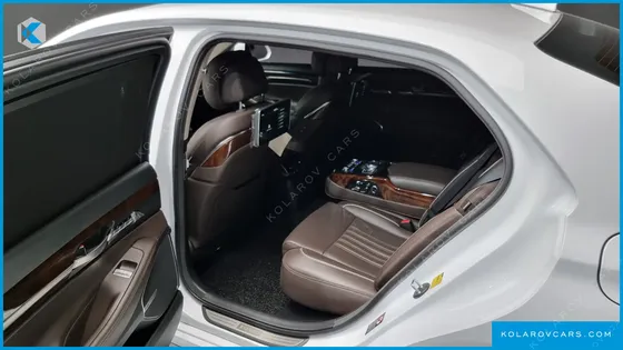 GENESIS EQ900 3.3 T-GDI AWD
