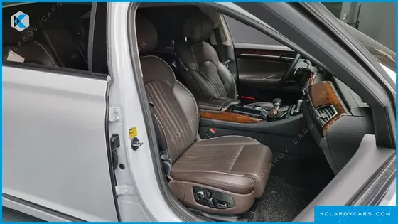 GENESIS EQ900 3.3 T-GDI AWD