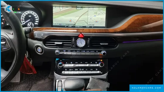 GENESIS EQ900 3.3 T-GDI AWD